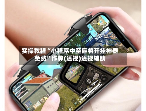 实操教程“小程序中至麻将开挂神器免费”作弊(透视)透视辅助-第1张图片