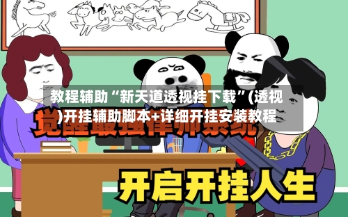 教程辅助“新天道透视挂下载”(透视)开挂辅助脚本+详细开挂安装教程-第1张图片