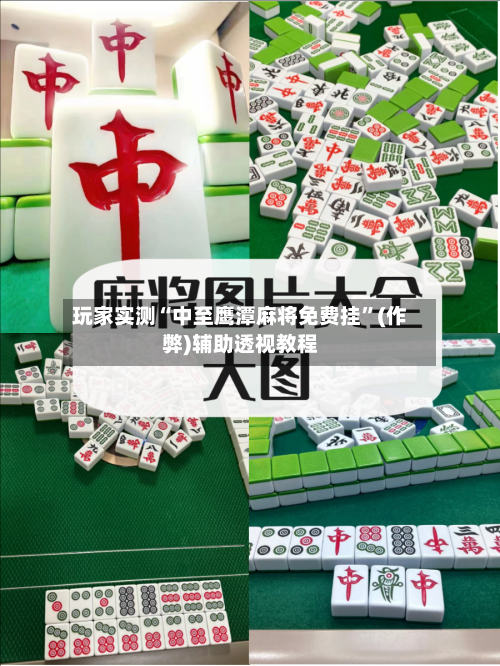 玩家实测“中至鹰潭麻将免费挂	”(作弊)辅助透视教程-第1张图片
