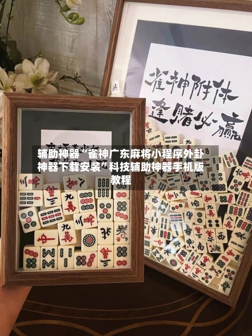 辅助神器“雀神广东麻将小程序外卦神器下载安装	”科技辅助神器手机版教程-第1张图片