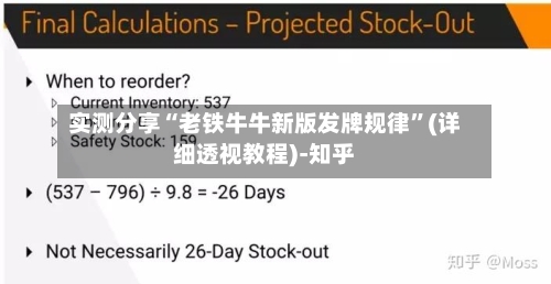 实测分享“老铁牛牛新版发牌规律”(详细透视教程)-知乎-第1张图片