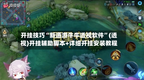 开挂技巧“新道游牛牛透视软件	”(透视)开挂辅助脚本+详细开挂安装教程-第1张图片