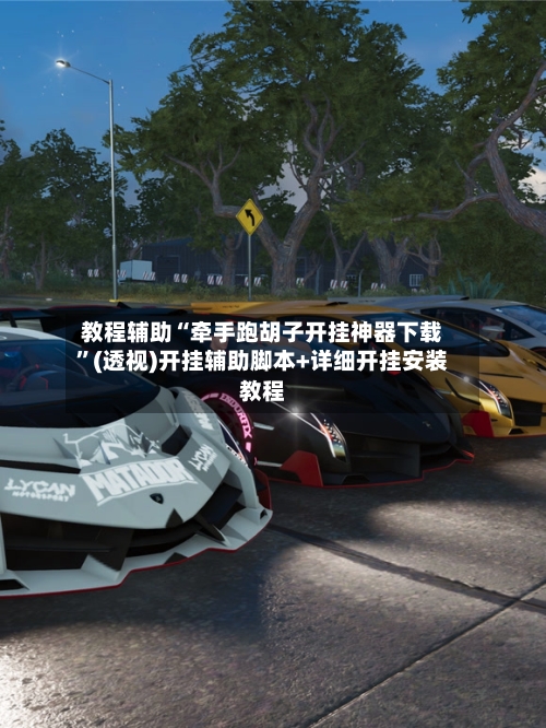 教程辅助“牵手跑胡子开挂神器下载”(透视)开挂辅助脚本+详细开挂安装教程-第1张图片