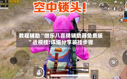 教程辅助“微乐八喜牌辅助器免费版”透视挂!详细分享装挂步骤-第1张图片