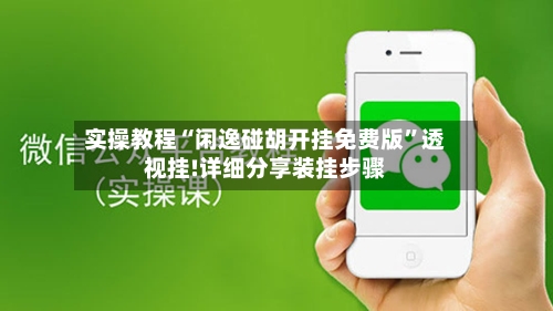实操教程“闲逸碰胡开挂免费版	”透视挂!详细分享装挂步骤-第1张图片