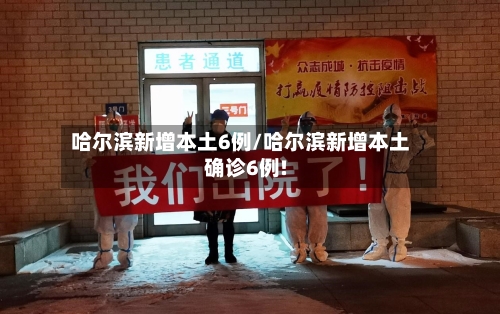 哈尔滨新增本土6例/哈尔滨新增本土确诊6例!-第1张图片