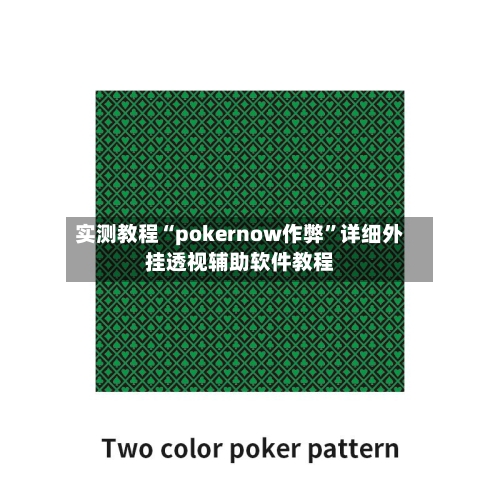 实测教程“pokernow作弊”详细外挂透视辅助软件教程-第1张图片