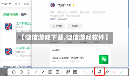 【微信游戏下载,微信游戏软件】-第1张图片