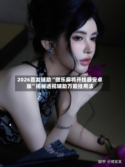 2026首发辅助“微乐麻将开挂器安卓版”揭秘透视辅助万能挂用法-第1张图片