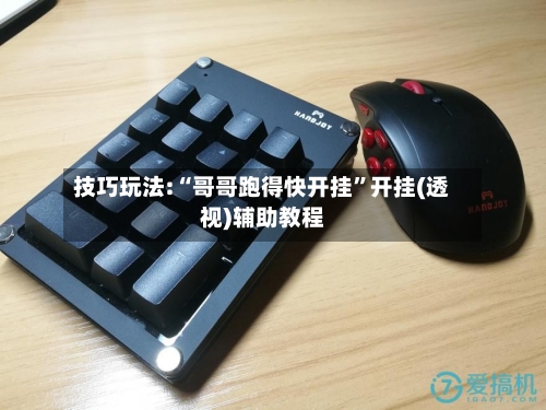 技巧玩法:“哥哥跑得快开挂”开挂(透视)辅助教程-第1张图片