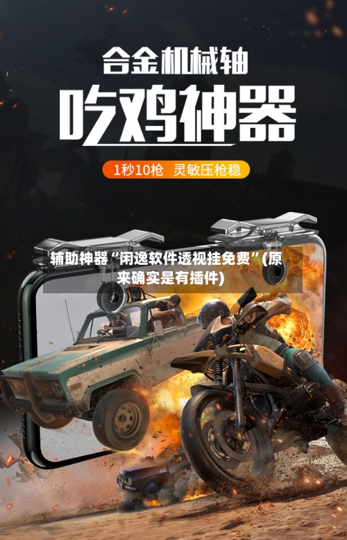 辅助神器“闲逸软件透视挂免费”(原来确实是有插件)-第1张图片