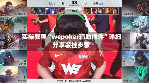 实操教程“wepoker辅助插件	”详细分享装挂步骤-第1张图片