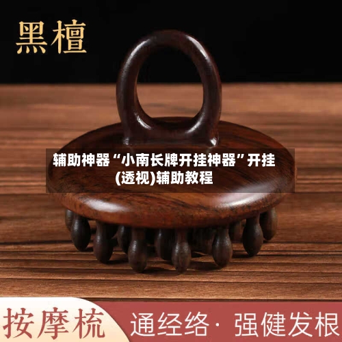 辅助神器“小南长牌开挂神器”开挂(透视)辅助教程-第1张图片