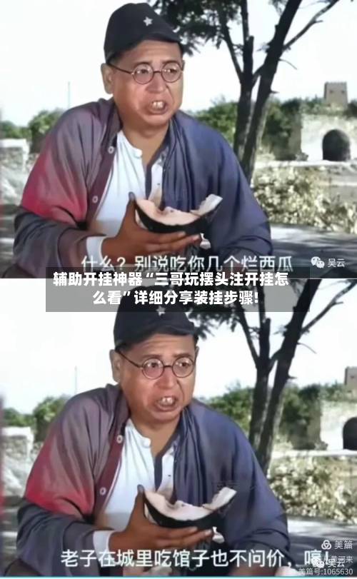 辅助开挂神器“三哥玩摆头注开挂怎么看”详细分享装挂步骤!-第1张图片
