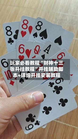 玩家必看教程“财神十三张开挂教程”开挂辅助脚本+详细开挂安装教程-第1张图片