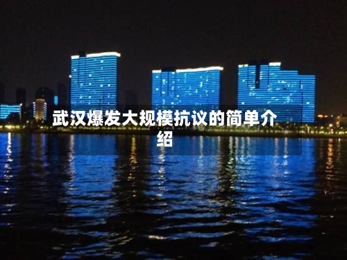 武汉爆发大规模抗议的简单介绍-第1张图片