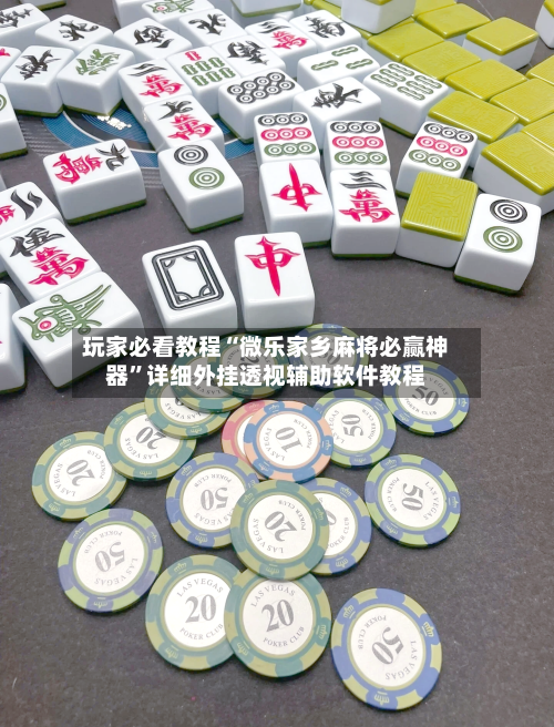 玩家必看教程“微乐家乡麻将必赢神器”详细外挂透视辅助软件教程-第1张图片