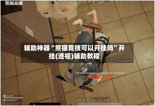 辅助神器“熊猫竞技可以开挂吗	”开挂(透视)辅助教程-第1张图片