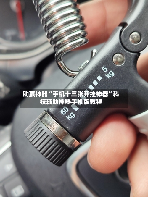 助赢神器“手机十三张开挂神器	”科技辅助神器手机版教程-第1张图片