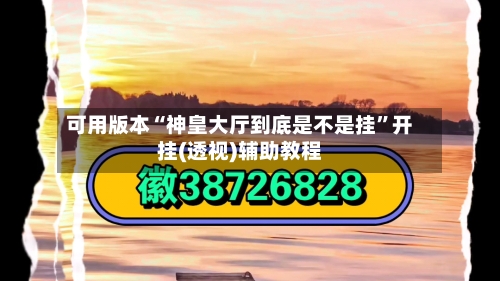 可用版本“神皇大厅到底是不是挂”开挂(透视)辅助教程-第1张图片