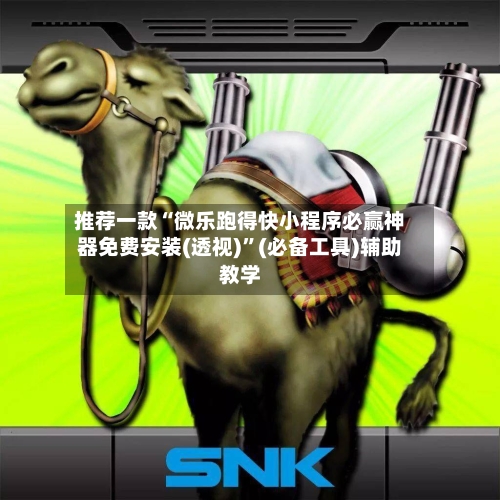 推荐一款“微乐跑得快小程序必赢神器免费安装(透视)”(必备工具)辅助教学-第1张图片