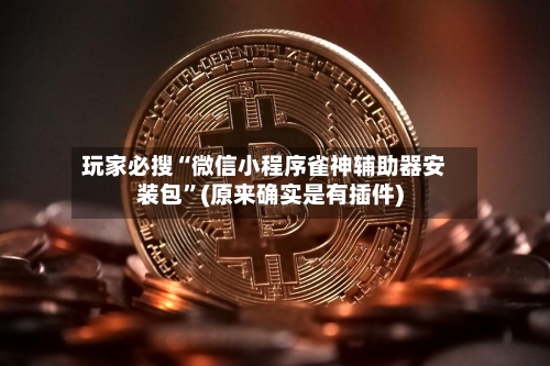 玩家必搜“微信小程序雀神辅助器安装包	”(原来确实是有插件)-第1张图片