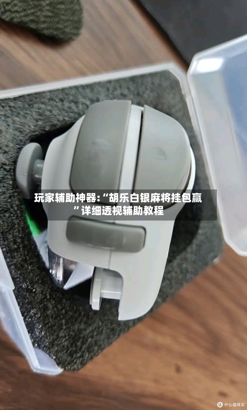 玩家辅助神器:“胡乐白银麻将挂包赢”详细透视辅助教程-第1张图片