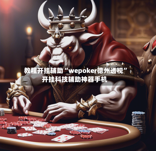 教程开挂辅助“wepoker德州透视”开挂科技辅助神器手机-第1张图片