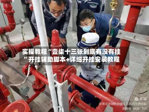 实操教程“壹柒十三张到底有没有挂	”开挂辅助脚本+详细开挂安装教程-第1张图片