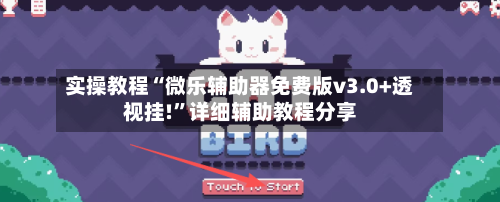 实操教程“微乐辅助器免费版v3.0+透视挂!	”详细辅助教程分享-第1张图片