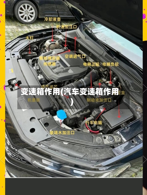 变速箱作用(汽车变速箱作用)-第1张图片