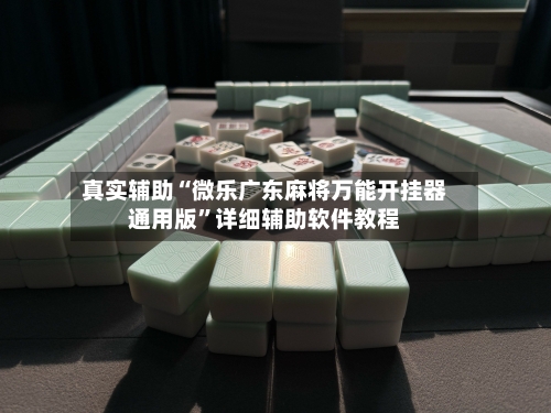 真实辅助“微乐广东麻将万能开挂器通用版	”详细辅助软件教程-第1张图片
