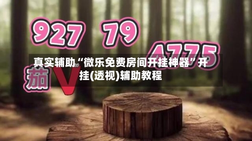 真实辅助“微乐免费房间开挂神器”开挂(透视)辅助教程-第1张图片