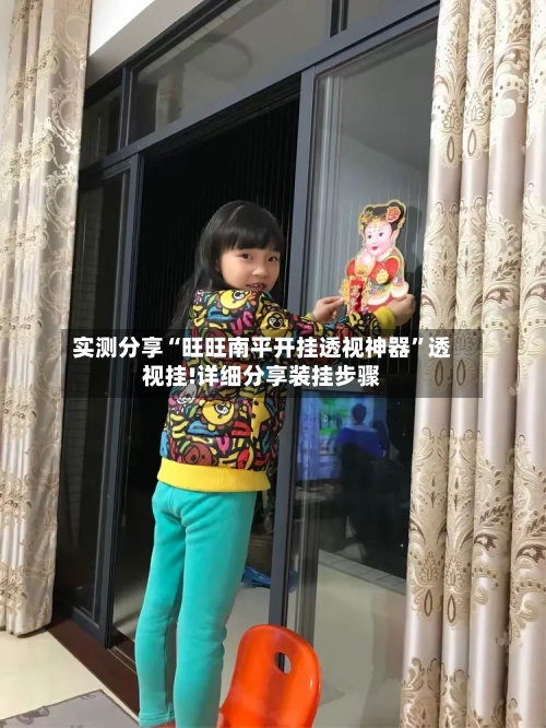 实测分享“旺旺南平开挂透视神器”透视挂!详细分享装挂步骤-第1张图片