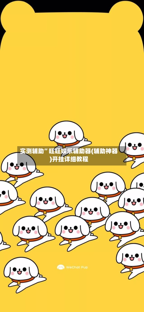 实测辅助	”旺旺娱乐辅助器(辅助神器)开挂详细教程-第1张图片