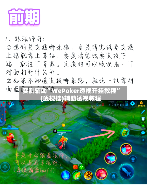 实测辅助”WePoker透视开挂教程”(透视挂)辅助透视教程-第1张图片