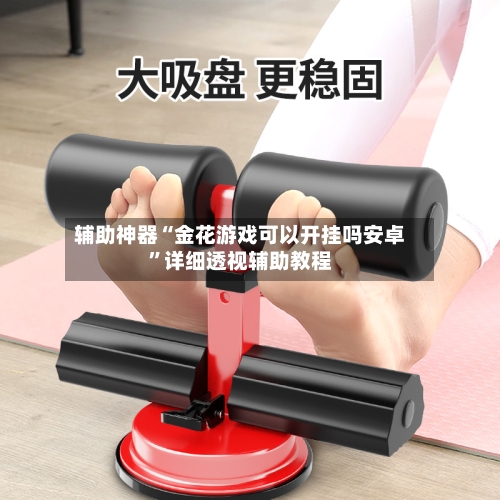 辅助神器“金花游戏可以开挂吗安卓”详细透视辅助教程-第1张图片
