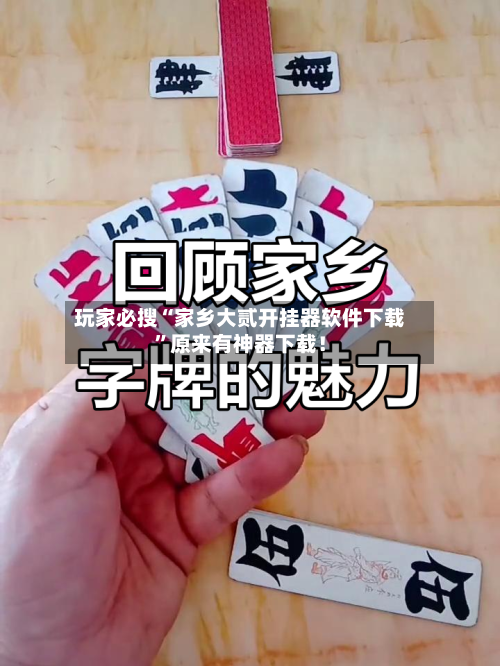 玩家必搜“家乡大贰开挂器软件下载	”原来有神器下载！-第1张图片