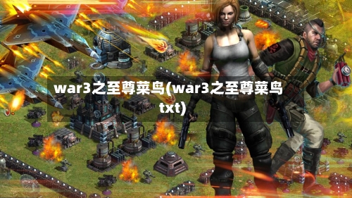 war3之至尊菜鸟(war3之至尊菜鸟txt)-第1张图片