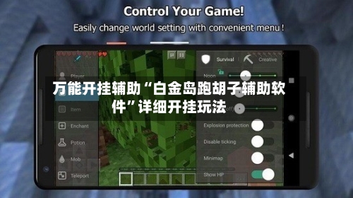 万能开挂辅助“白金岛跑胡子辅助软件”详细开挂玩法-第1张图片