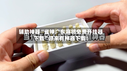 辅助神器“雀神广东麻将免费开挂器下载	”原来有神器下载！-第1张图片