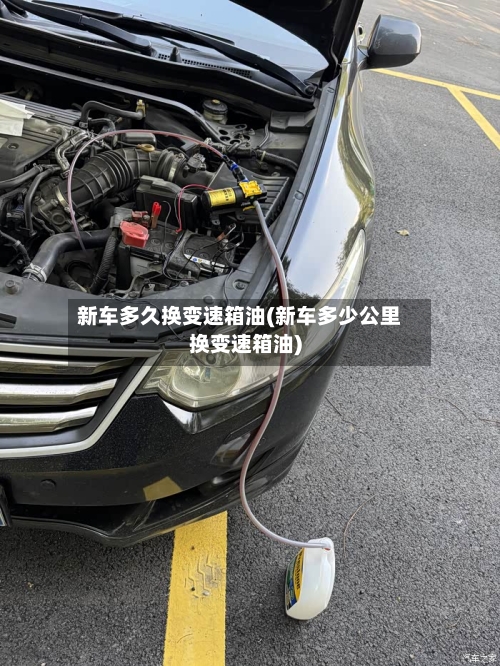 新车多久换变速箱油(新车多少公里换变速箱油)-第1张图片