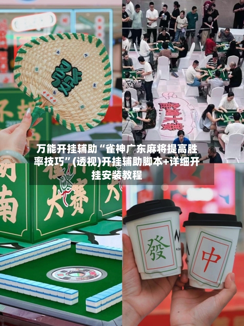 万能开挂辅助“雀神广东麻将提高胜率技巧”(透视)开挂辅助脚本+详细开挂安装教程-第1张图片
