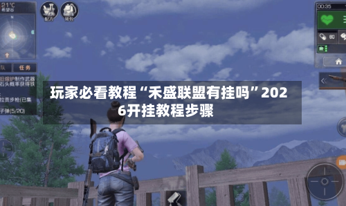 玩家必看教程“禾盛联盟有挂吗”2026开挂教程步骤-第1张图片