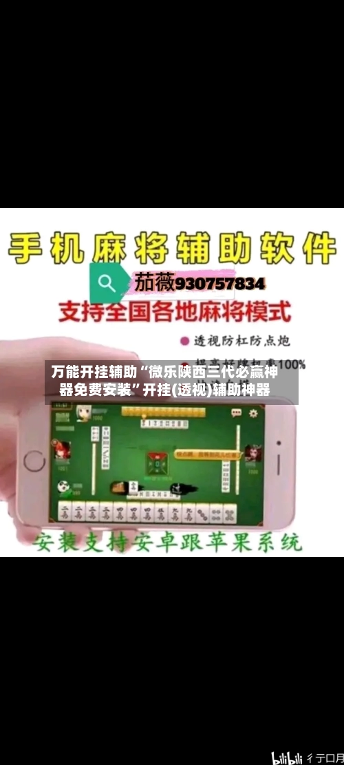 万能开挂辅助“微乐陕西三代必赢神器免费安装”开挂(透视)辅助神器-第1张图片