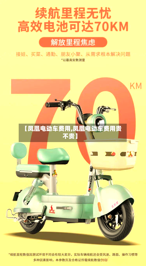 【凤凰电动车费用,凤凰电动车费用贵不贵】-第1张图片