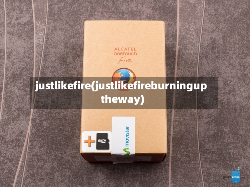 justlikefire(justlikefireburninguptheway)-第1张图片