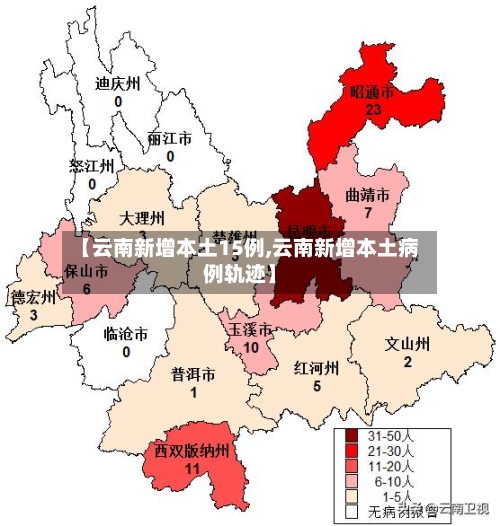 【云南新增本土15例,云南新增本土病例轨迹】-第1张图片