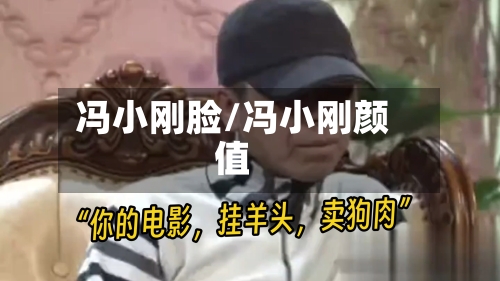 冯小刚脸/冯小刚颜值-第1张图片