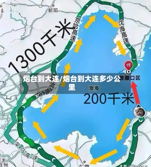 烟台到大连/烟台到大连多少公里-第1张图片